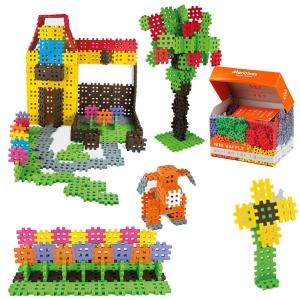 Marioinex, Конструкторы для мини-вафель, 500 шт.