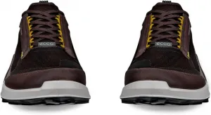 Кроссовки ECCO Mens Biom 2.1 Cross Mountain Waterproof Low, мокко/черный