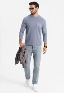 Топ Ombre PACK OF 3, Blue/Black/Graphite/Blue