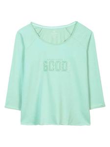 Футболка Herrlicher, зеленый