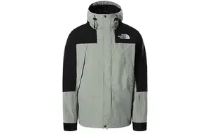 THE NORTH FACE Городская ветровка для путешествий и поездок, Gray Green