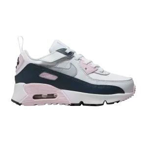 Кроссовки Air Max 90 EasyOn PS, цвет Pink Foam Armory Navy
