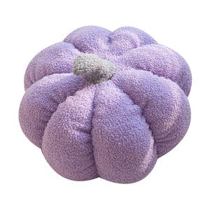 Мягкая плюшевая игрушка милая тыква плюшевая кукла высота 40см MERCONSER, фиолетовый