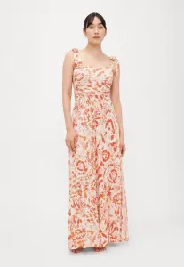 Пляжный аксессуар maxikleid konfetti Buffalo, Cream/Orange