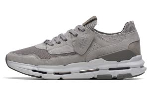 Замшевые кроссовки NXE Lo Clarks, Gray 261735407