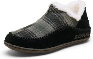 Мужские тапочки SOREL Manawan II, черный