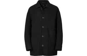 UNIQLO Куртка Jil Sander X Jil Sander мужская черная, Black