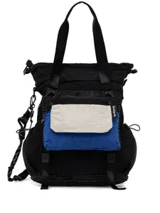 Рюкзак с ремнем на плечо Desigual, черный