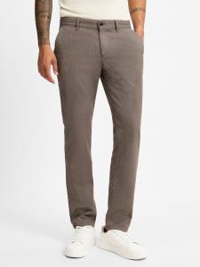 Обычные брюки-чинос Alberto Lou, коричневый