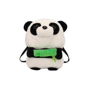 Плюшевая кукла милый панда высота 30см JINXIANGHE