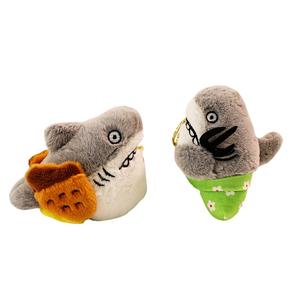 Аксессуар Shark Collection Dolls Plush Pendant высотой 12 см Tak Bebe