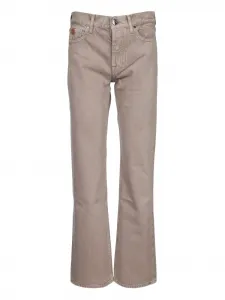 Джинсы CLAIR с пятью карманами JACOB COHEN, серый