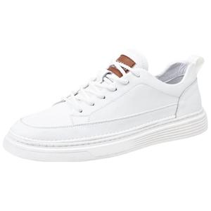 Кеды AOKANG Skateboard Shoes Men Low-Top, белый