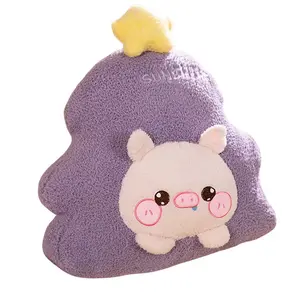 Креативная плюшевая кукла в виде маленькой сосны высотой 40см/55см Bitter purchase, Little Tree: Piggy