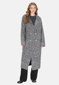 Кардиган DreiMaster Cardigan, Grey Melange/Grey