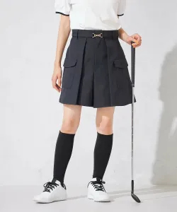 Женская одежда для гольфа/брюки-карго (комплект из 2 предметов: пояс и брюки) Avv, цвет Black