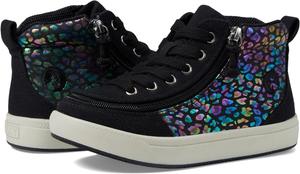 Кроссовки Classic DR High II BILLY Footwear Kids, цвет Black Leopard