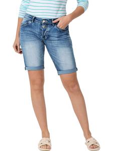Шорты Timezone Short SLIM NALITZ SHORT slim, синий
