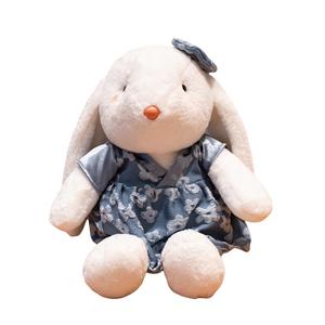 Плюшевая кукла Pastoral Bunny высотой 35см/50см Whoops, темно-синий