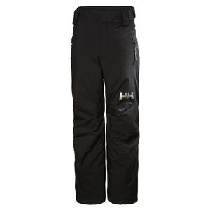 Легендарные лыжные брюки Helly Hansen (детские), HH Black