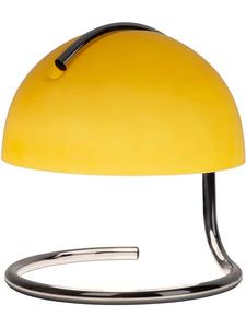 Näve Настольная лампа "Бурано" желтого цвета - (В)25 x Ø 23,5 см