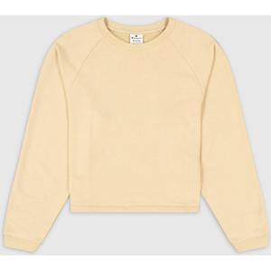 Толстовка с круглым вырезом и укороченным топом Champion, цвет gin