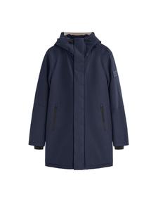 Пальто межсезонное Polo Club, темно-синий