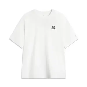 LINING Футболка CF Tracing мужская стандартная белая