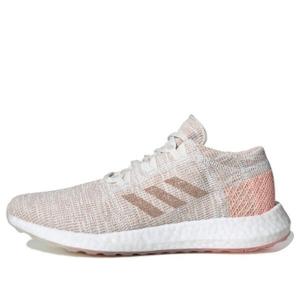 Кроссовки pureboost go Adidas, оранжевый