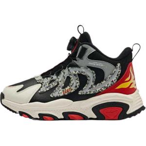 Полувысокие Outdoor Shoes детские Erke, черный