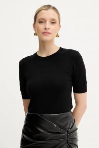 Футболка ATLAM Silvian Heach, черный