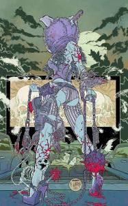 Unexpected #1 (DC COMICS)