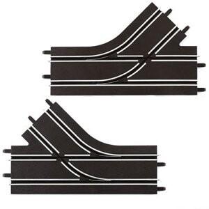 Carrera Digital 143, Секция механической смены колеи