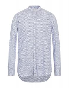 Рубашка Aglini, синий