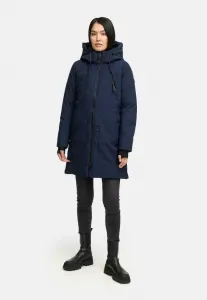 Зимнее пальто винтерзарт Navahoo, Dark Blue