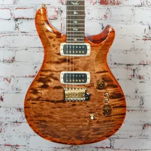 PRS - Paul Reed Smith Custom Shop Wood Library 24-08 - Электрогитара - 10 топ - Autumn Sky - с жестким футляром - x9971