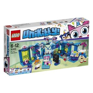 LEGO Unikitty, блоки «Лаборатория доктора Лисички», 41454