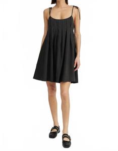 Джови Бэбидолл мини-платье черное En Saison