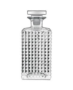 Декантер для коктейлей Mixology Elixer, 26,5 унций Luigi Bormioli, прозрачный