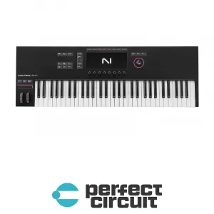 MIDI-контроллер клавиатуры Native Instruments Kontrol S61 MK3 Native-instruments