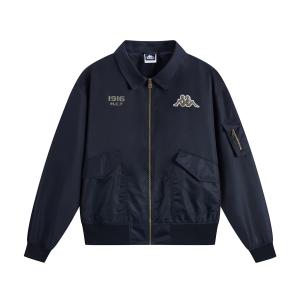 Kappa Куртка мужская черная, Black-990 B