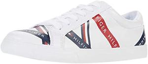 Женские кружевные кроссовки Tommy Hilfiger, White