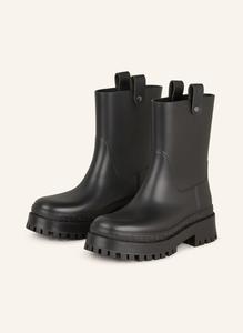 Резиновые сапоги кая Lemon Jelly, черный