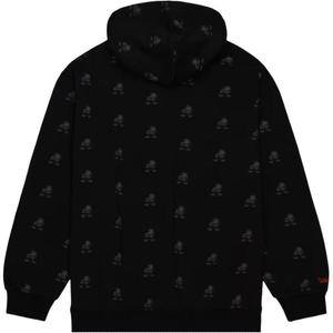 Mitchell Ness Толстовка Mitchell & Ness Cleveland Browns Allover Print мужская black