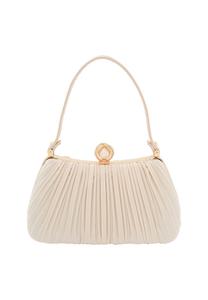 Клатч faina, золотой