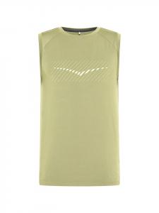 Venice Beach Футболка Zayne DMS 01 оливкового цвета