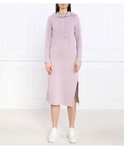 Платье Mm, фиолетовый