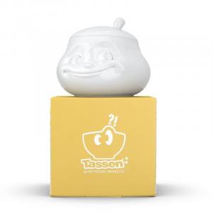 TV стаканчики сахарница сладкая 0,40 л Fiftyeight Products, белый