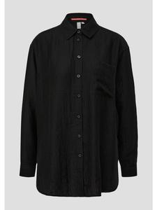 Блузка 9999_черная QS