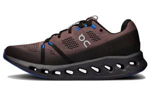 Кроссовки On Running Cloudsurfer Black Cobalt, коричневый